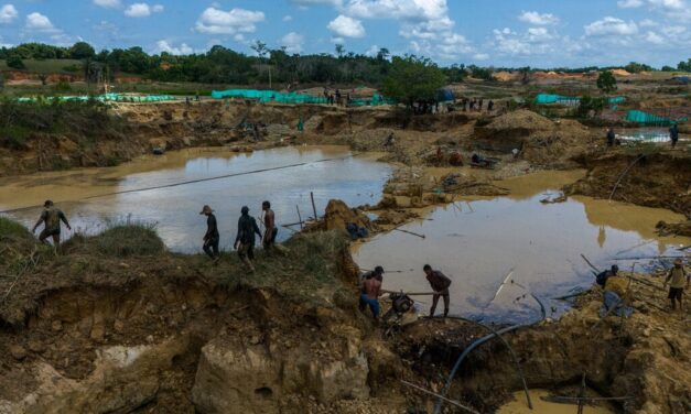 Gobierno ordena investigar denuncias de minería ilegal en unidad militar en Antioquia