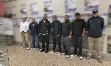 Migración Colombia inadmite a cinco extranjeros en Rionegro por posibles fines de explotación sexual