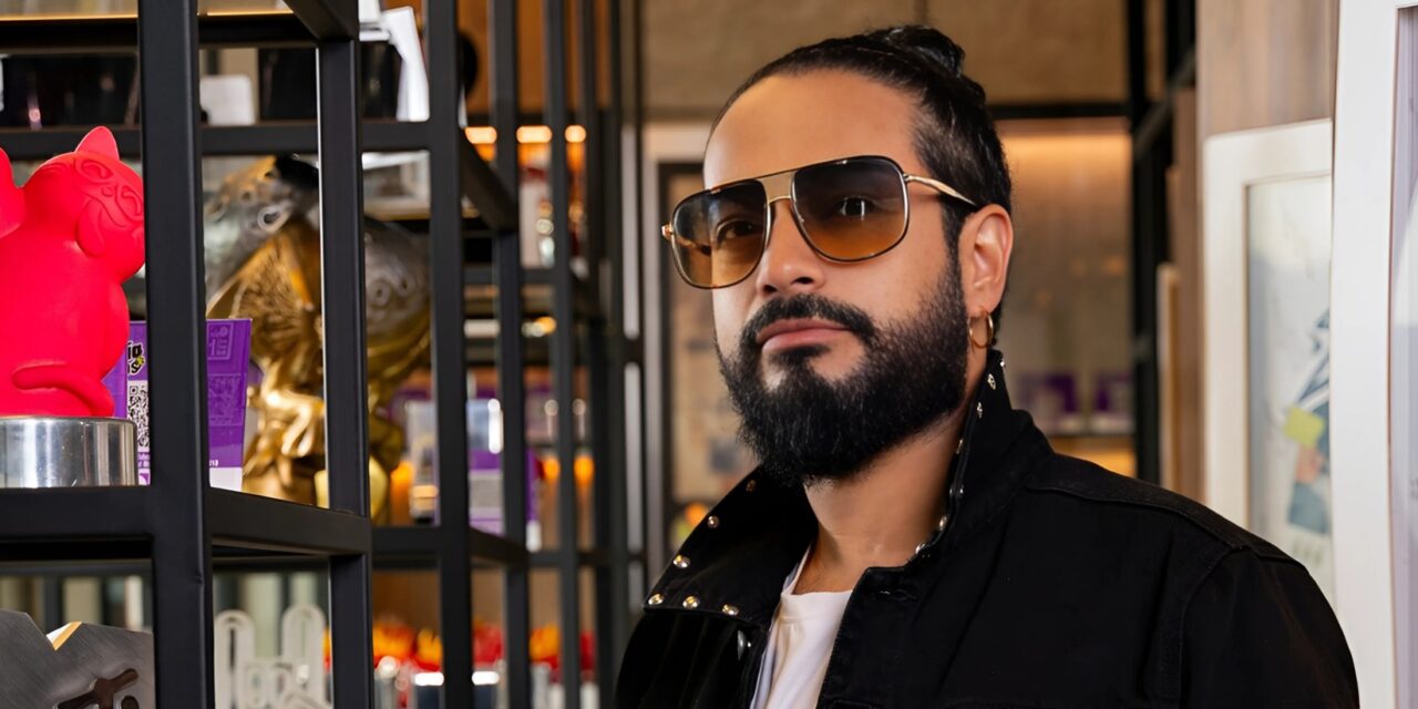 Will Mejía, el colombiano que conecta el entretenimiento global, se alista para concierto con Amistades Peligrosas en Bogotá