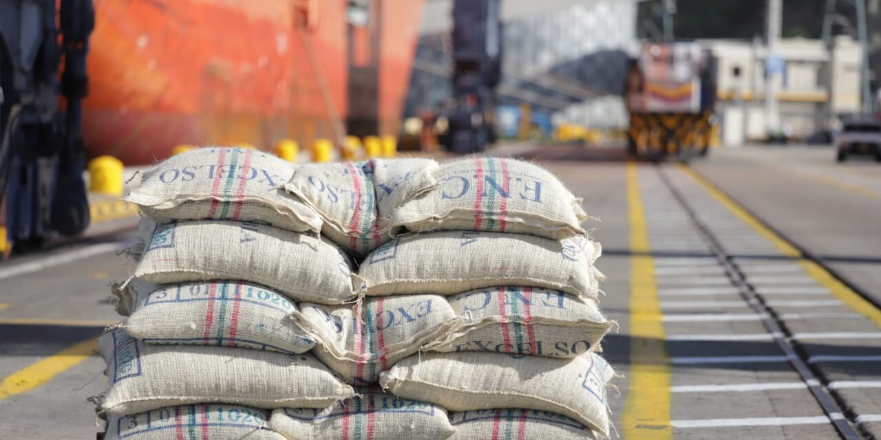 Producción cafetera cae en marzo y evidencia impacto de la variabilidad climática en Colombia