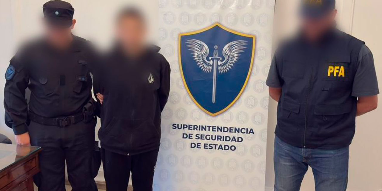 Capturan en Argentina a colombiano clave en investigación por asesinato de Miguel Uribe Turbay