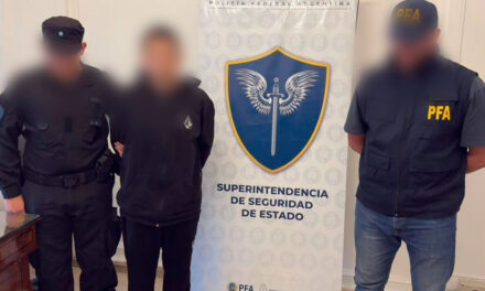 Capturan en Argentina a colombiano clave en investigación por asesinato de Miguel Uribe Turbay