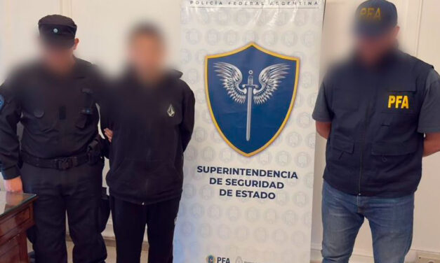 Capturan en Argentina a colombiano clave en investigación por asesinato de Miguel Uribe Turbay