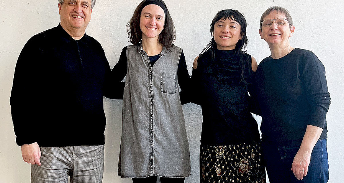 Artistas colombianas fortalecen presencia en Europa con residencia en Berlín