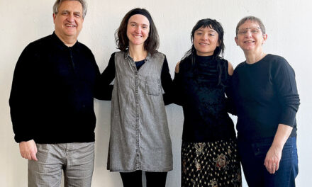 Artistas colombianas fortalecen presencia en Europa con residencia en Berlín
