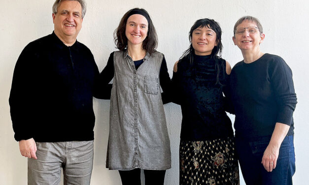 Artistas colombianas fortalecen presencia en Europa con residencia en Berlín