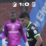Atlético Nacional pierde ante el colero y revive dudas: ¿un equipo que escoge cuándo competir?