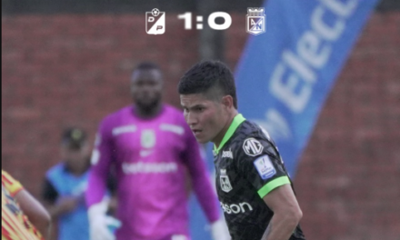 Atlético Nacional pierde ante el colero y revive dudas: ¿un equipo que escoge cuándo competir?