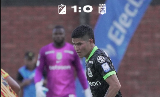 Atlético Nacional pierde ante el colero y revive dudas: ¿un equipo que escoge cuándo competir?