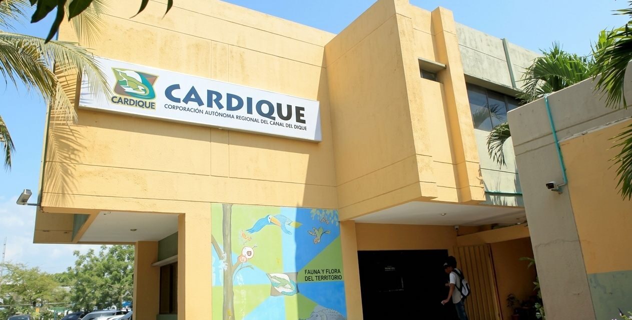 Procuraduría investiga al director de Cardique por presuntas irregularidades en contratación
