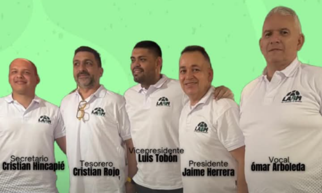 Balonmano antioqueño respalda continuidad del Comité Ejecutivo para el periodo 2026-2030