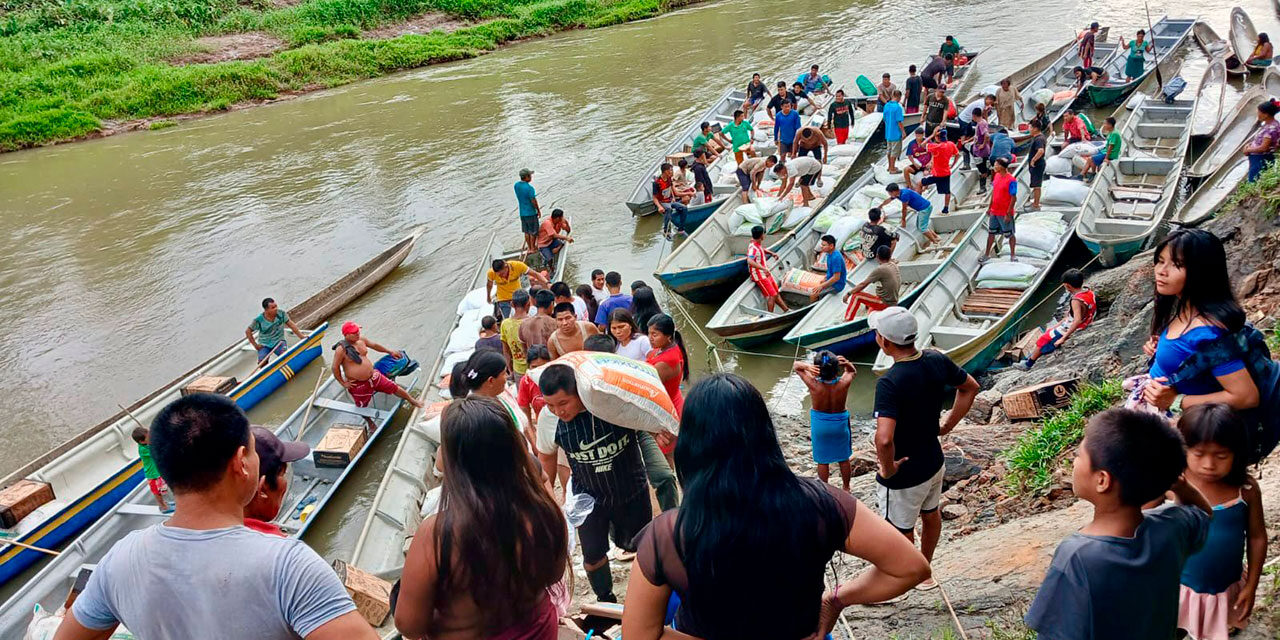 Gobierno reporta más de 2,1 millones de hectáreas formalizadas para comunidades étnicas