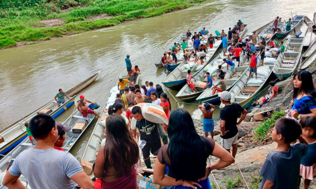 Gobierno reporta más de 2,1 millones de hectáreas formalizadas para comunidades étnicas
