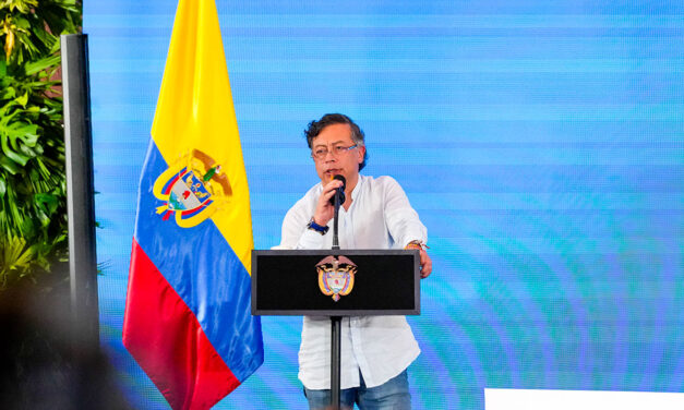 Petro llama a la unidad global ante la crisis climática y cuestiona la respuesta del capitalismo