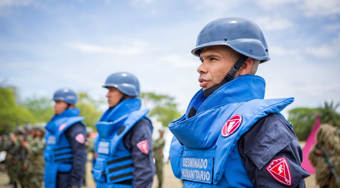Aumentan víctimas por minas antipersonal en Colombia y alertan retrocesos en prevención