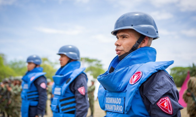 Aumentan víctimas por minas antipersonal en Colombia y alertan retrocesos en prevención