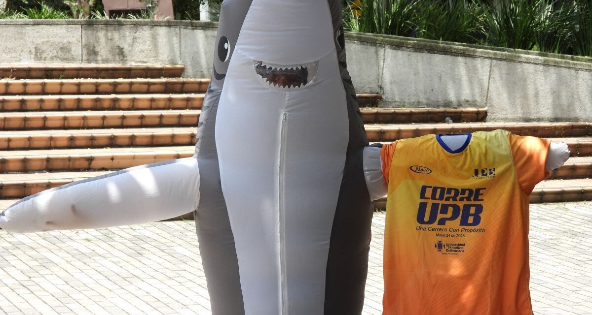 Corre UPB 2026: correr por la educación y transformar vidas en Medellín
