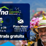 ¡Último día! Feria del FNA en Medellín ofrece vivienda sin cuota inicial y con tasas congeladas