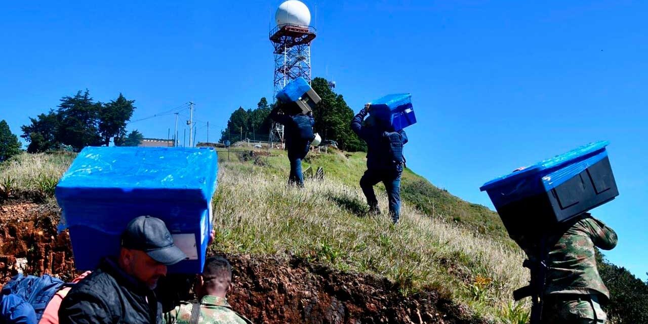 Colombia define hoja de ruta al 2030 para enfrentar emergencias y desastres