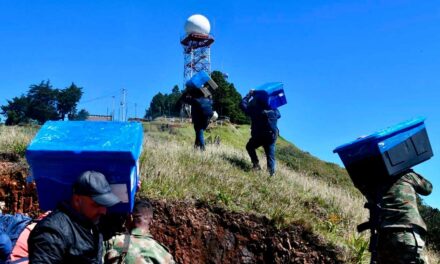 Colombia define hoja de ruta al 2030 para enfrentar emergencias y desastres