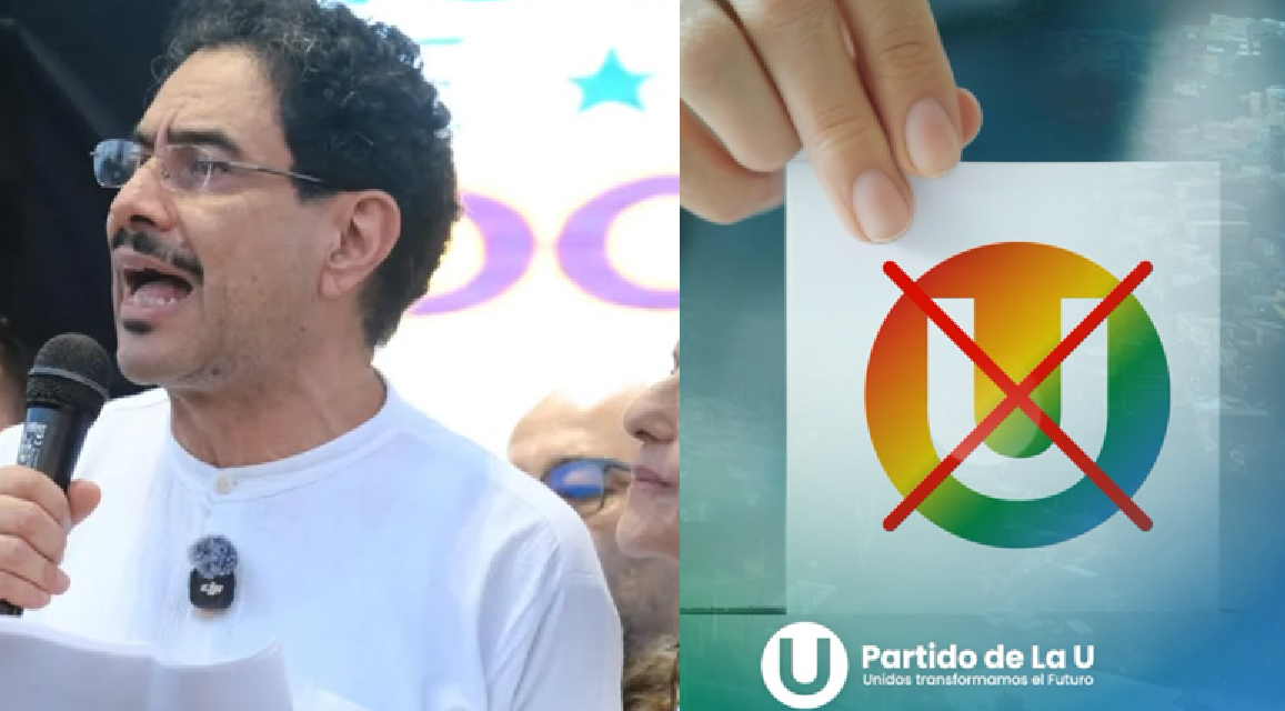 Partido de La U no apoyará candidatura de Iván Cepeda para las presidenciales