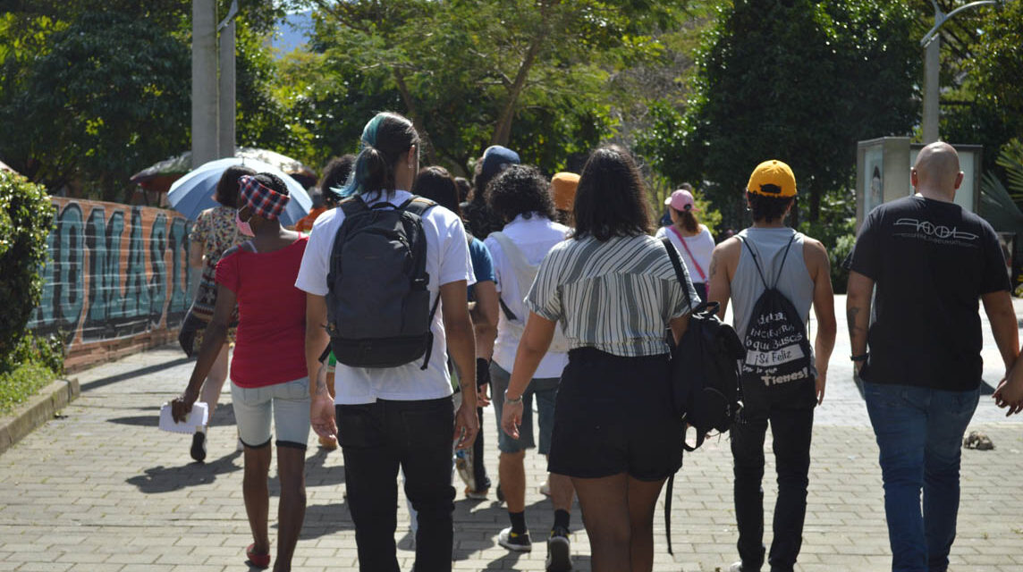 Abren cátedras en Medellín para formar en memoria histórica y evitar la revictimización