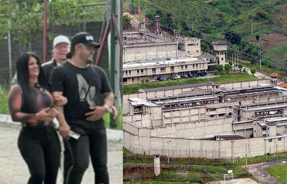 Procuraduría investiga ingreso de Nelson Velásquez a cárcel de Itagüí