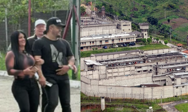 Procuraduría investiga ingreso de Nelson Velásquez a cárcel de Itagüí