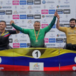 Paracycling en Colombia crece: alta participación y buen nivel en la Copa Nacional en Tocancipá