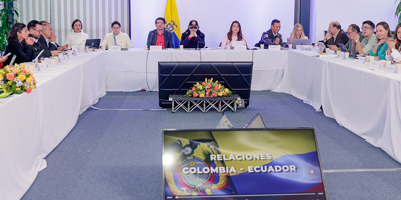 Gobierno ordena levantar bloqueos en vías y refuerza mensaje sobre catastro y predial