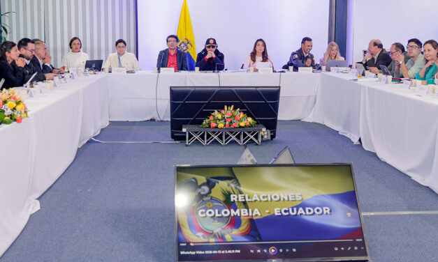 Gobierno ordena levantar bloqueos en vías y refuerza mensaje sobre catastro y predial