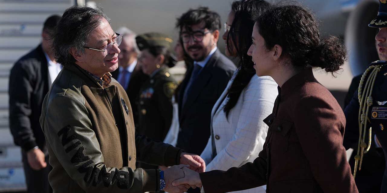 Petro agenda en Barcelona: democracia, diálogo global y encuentros con líderes internacionales