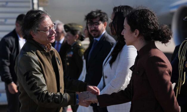 Petro agenda en Barcelona: democracia, diálogo global y encuentros con líderes internacionales