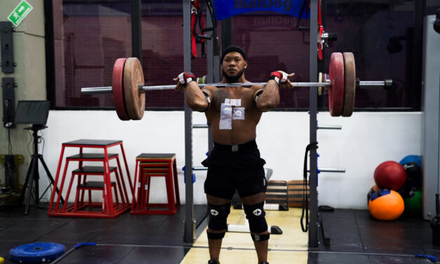 Arranca en Bogotá el Congreso Internacional de Innovación y Rendimiento Deportivo