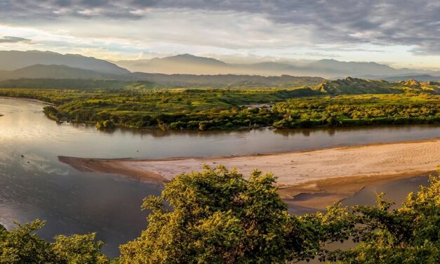 Una de cada tres gotas que alimenta el río Magdalena proviene de la Amazonia y la Orinoquia