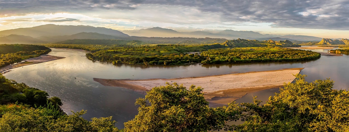 Una de cada tres gotas que alimenta el río Magdalena proviene de la Amazonia y la Orinoquia