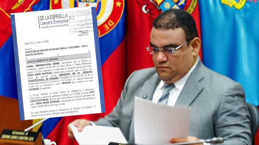 Senador Antonio Correa pide respuestas por presuntas redes de contrabando y lavado en puertos del país