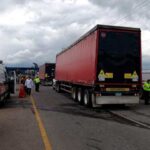 Cinco muertos y 18 heridos deja accidente múltiple en Ubaté; autoridades insisten en prevención vial