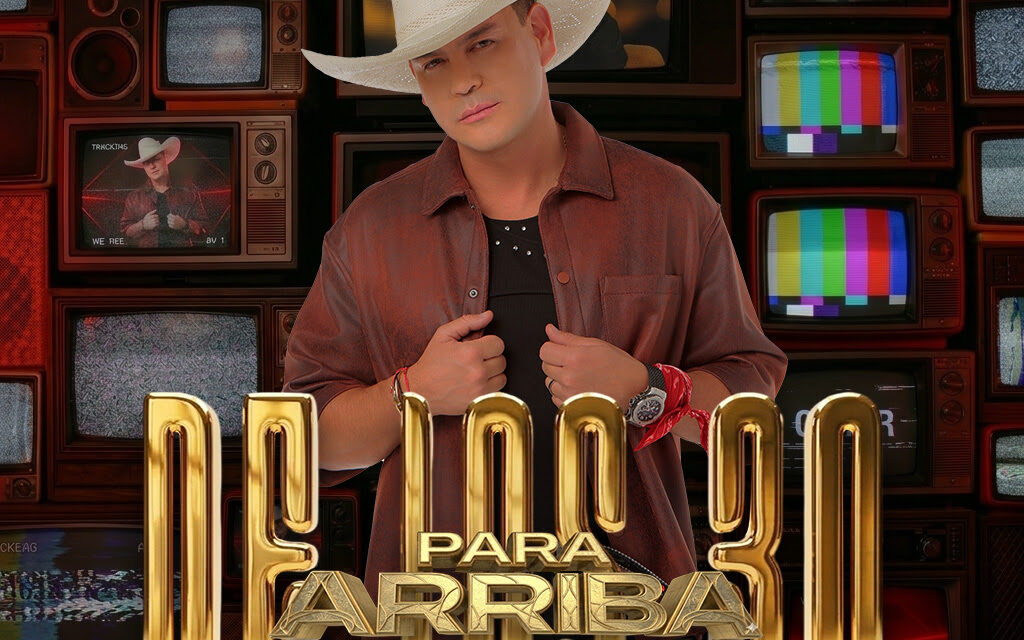 Joaquín Guiller arranca 2026 con “De los 30 para arriba”, su nuevo sencillo