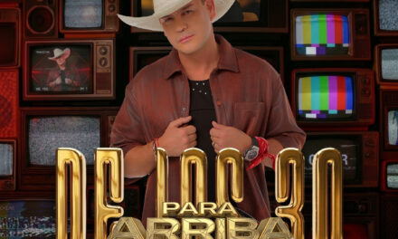 Joaquín Guiller arranca 2026 con “De los 30 para arriba”, su nuevo sencillo