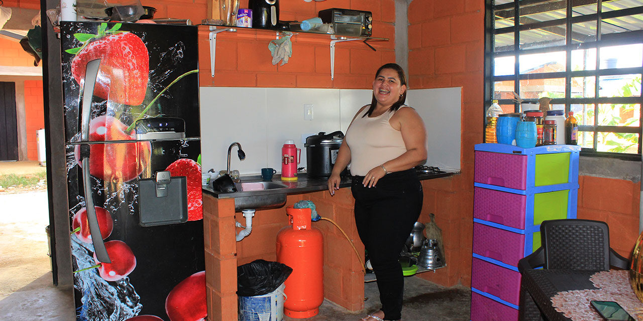 Déficit habitacional en Colombia baja a 25,6 % en 2025, según el DANE