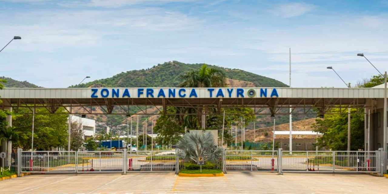 Zonas francas han movilizado más de $1,2 billones en inversión en Colombia