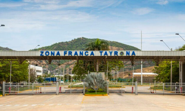 Zonas francas han movilizado más de $1,2 billones en inversión en Colombia