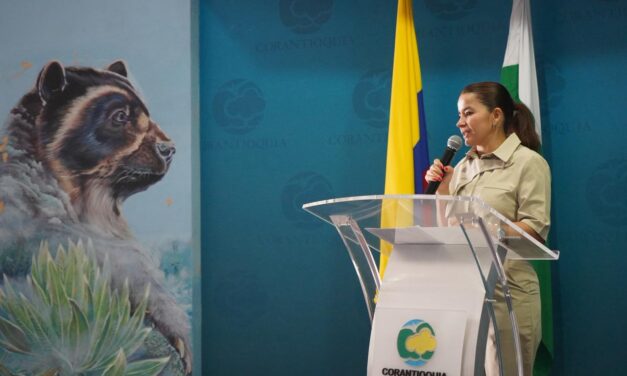 Antioquia activa alianza regional para proteger fauna silvestre en corredores viales
