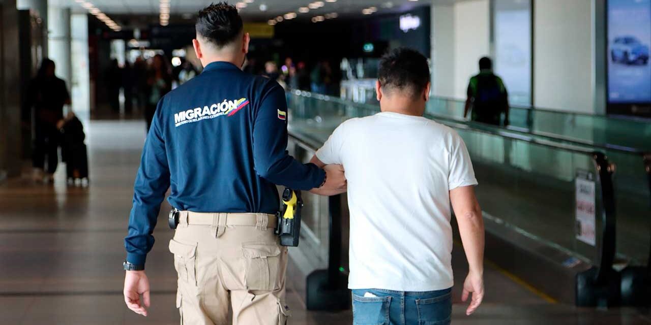 Medellín y Rionegro refuerzan controles migratorios tras inadmisión de 60 extranjeros por alertas de explotación infantil