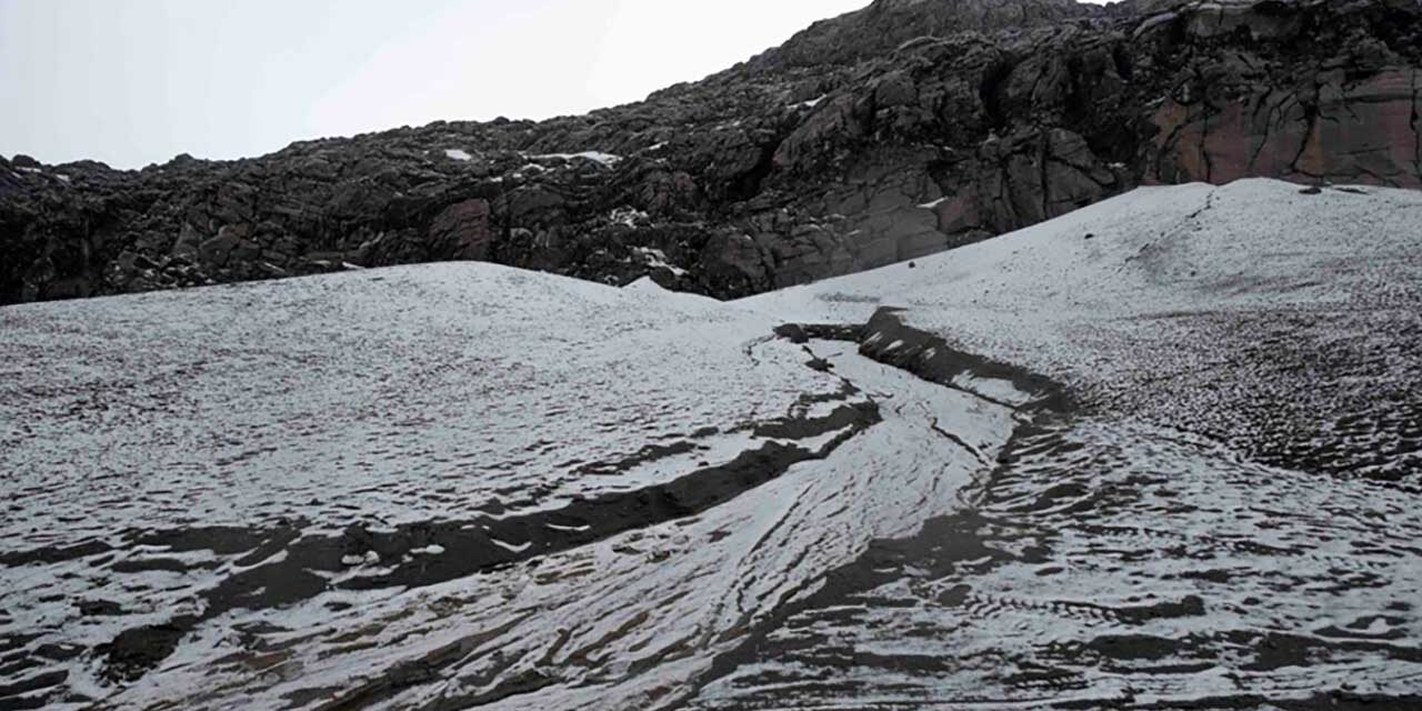Colombia avanza hacia la energía geotérmica: Gobierno autoriza primer proyecto de exploración en el Nevado del Ruiz