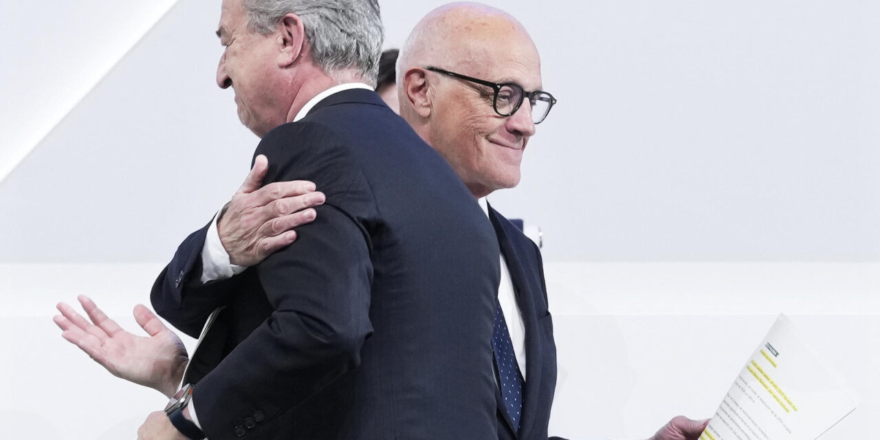 Oliu ve al Sabadell en «el mejor momento de su historia», pero «infravalorado» en bolsa