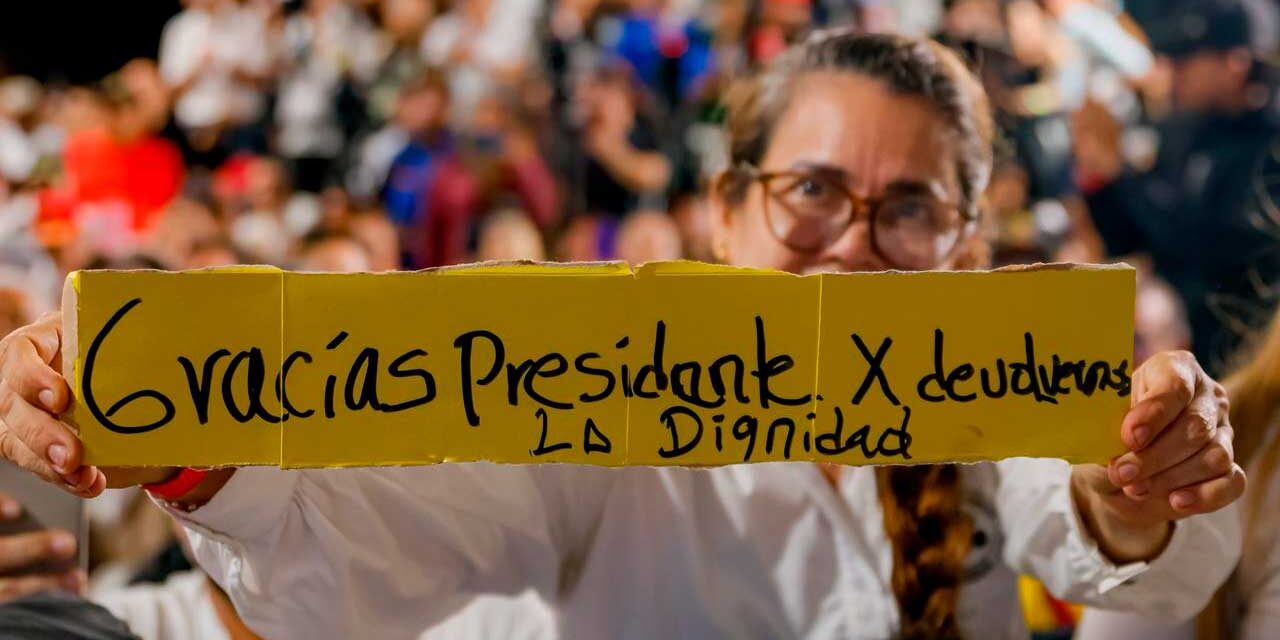 Petro pide a la Corte Constitucional destrabar reforma pensional y defender el derecho a una vejez digna