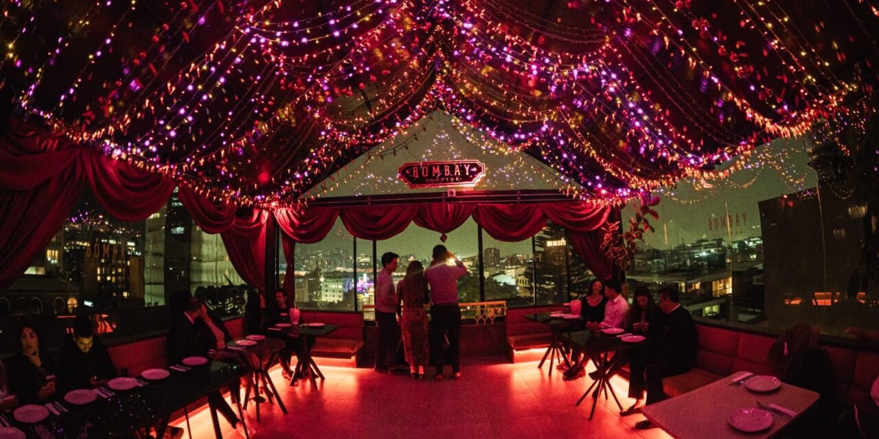 Bombay Rooftop renueva su propuesta en Bogotá con una experiencia que fusiona cultura india y latina