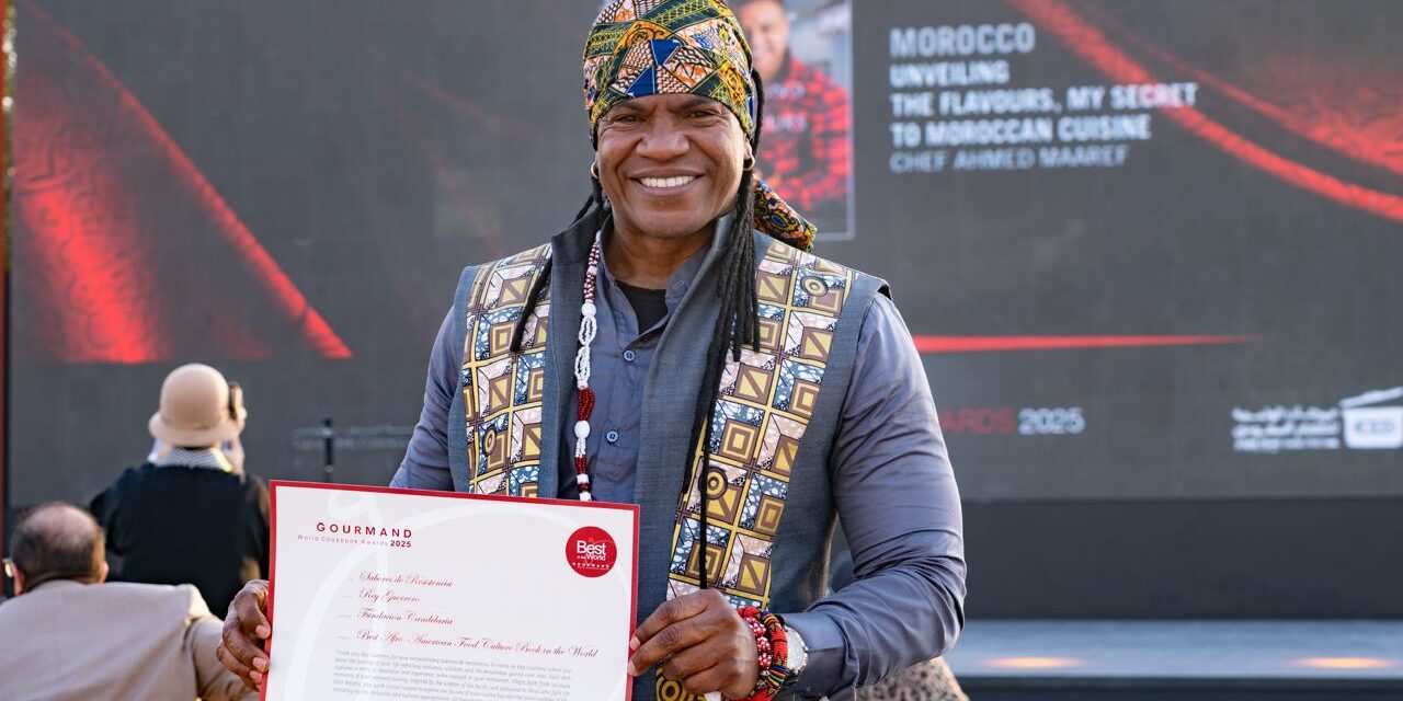 Gastronomía del Pacífico colombiano tendrá protagonismo en importante feria cultural de Chile